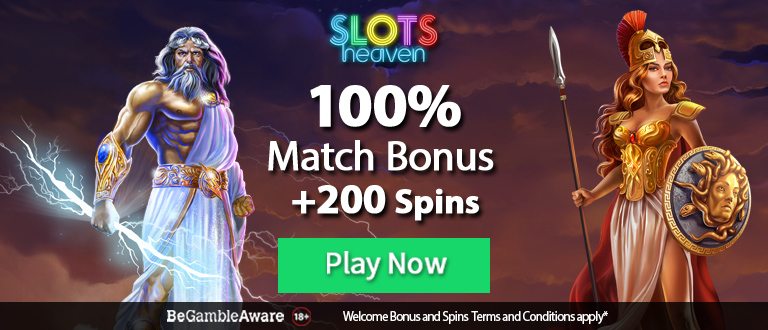 Slots Heaven Cheats